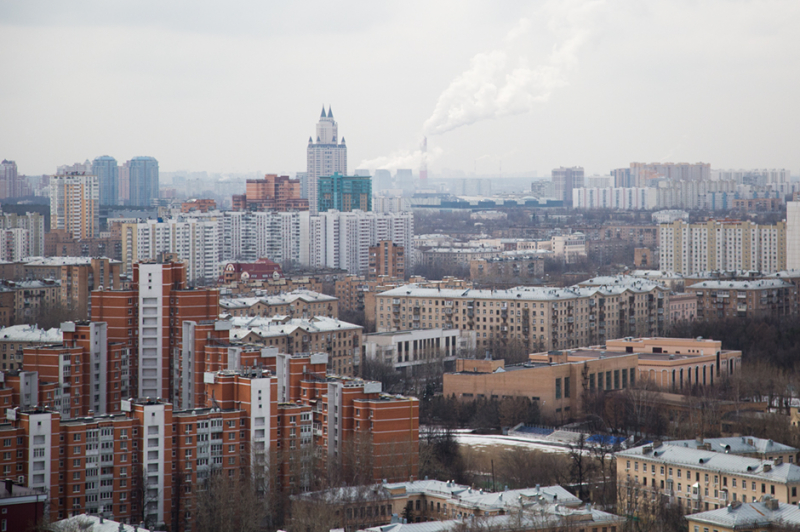 Фили град 23.03.2016