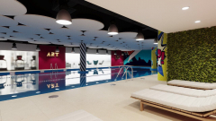 Fitness One Art в Фили Град