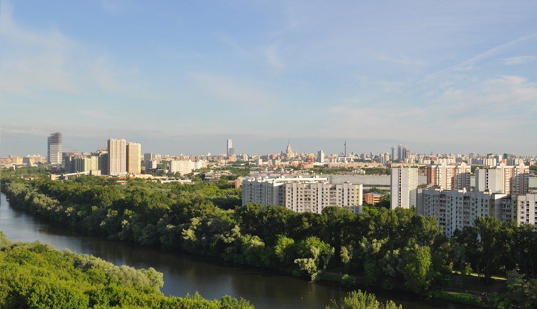 Жк филевский парк москва