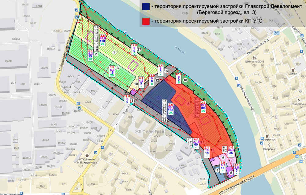 Ул береговой проезд. План застройки района Филевский парк. Генплан застройки района Филевский парк. План застройки Филевской набережной. План реконструкции района Филевский парк.